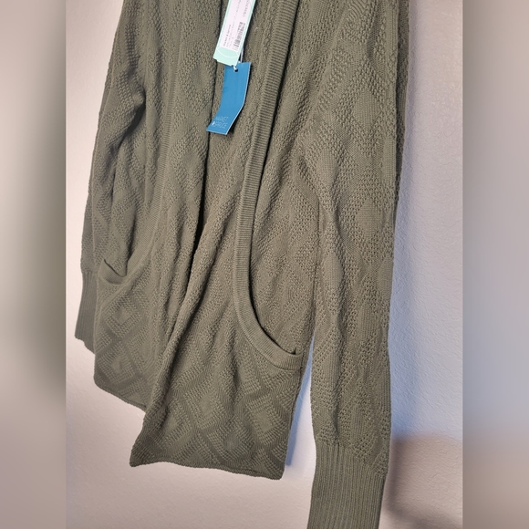 Market and Spruce Womens Cardigan - Picture 4 of 6
